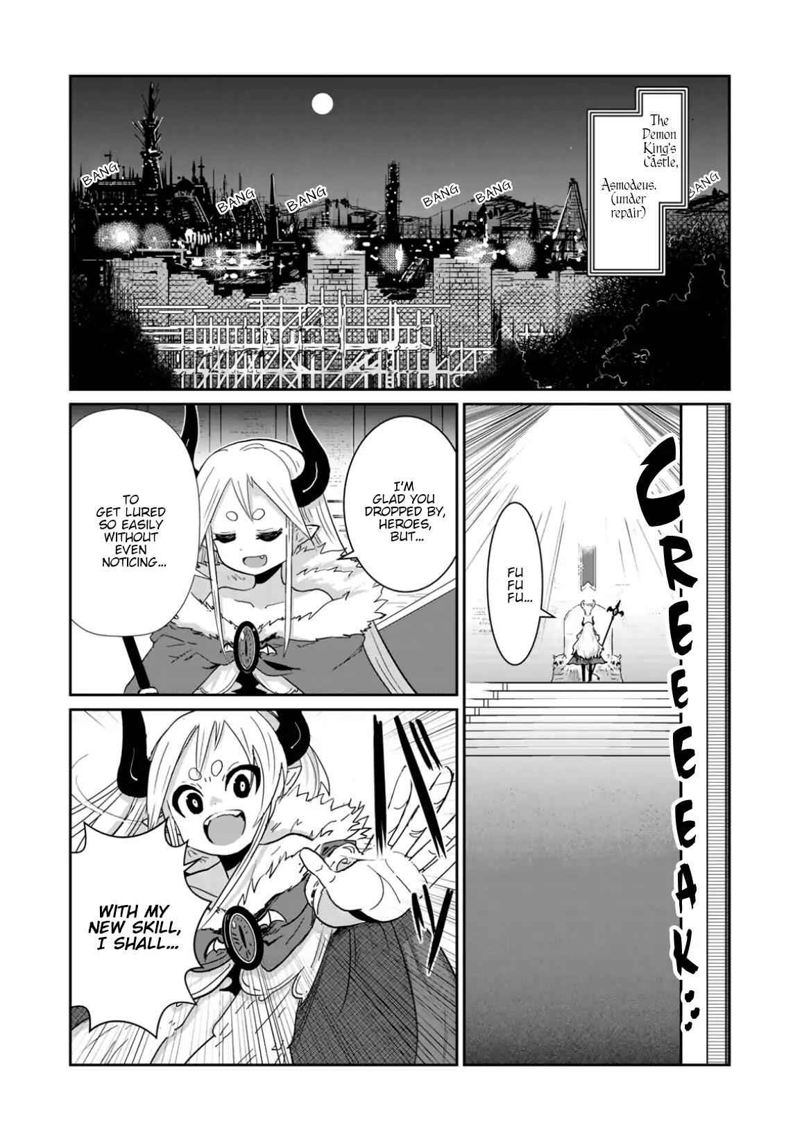 Don't Cry Maou-Chan Chapter 5 1